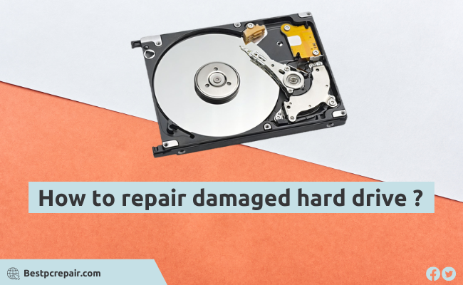 Hard drive replacement Ballwin