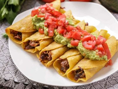 Easy Mexican Food Recipes