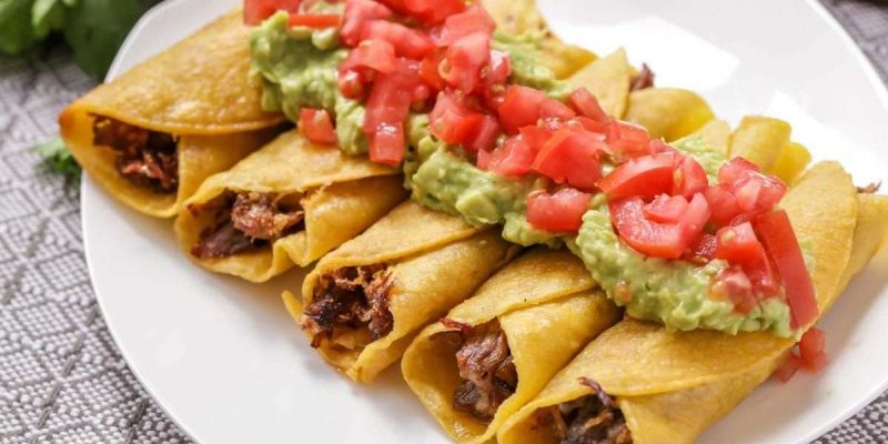 Easy Mexican Food Recipes