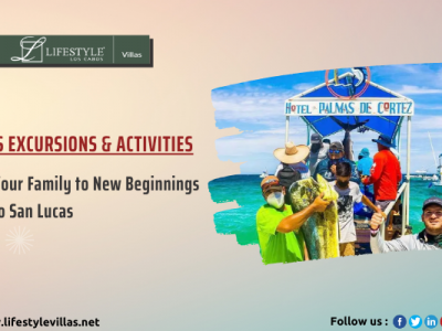 Take Your Family to New Cabos Excursions & Activities Beginnings in Cabo San Lucas 2022