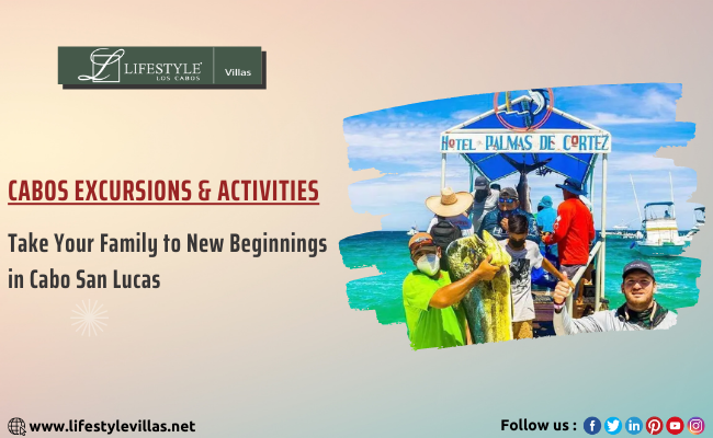 Take Your Family to New Cabos Excursions & Activities Beginnings in Cabo San Lucas 2022