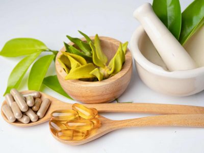 Natural Herbal Supplement