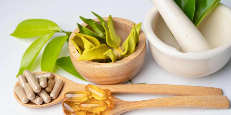 Natural Herbal Supplement