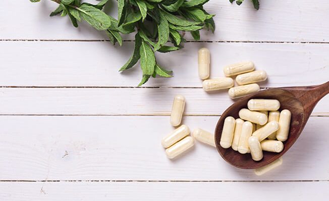natural herbal supplement