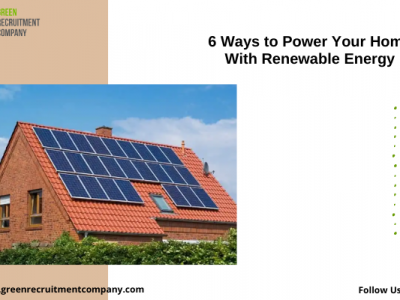 Renewable Energy Executive Search