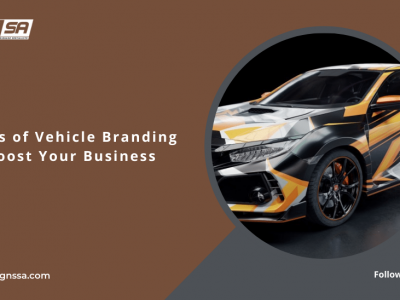 Car Wraps Adelaide