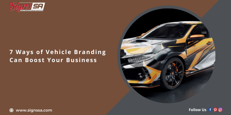 Car Wraps Adelaide