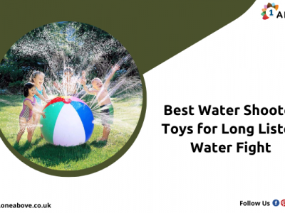 water shooter toys