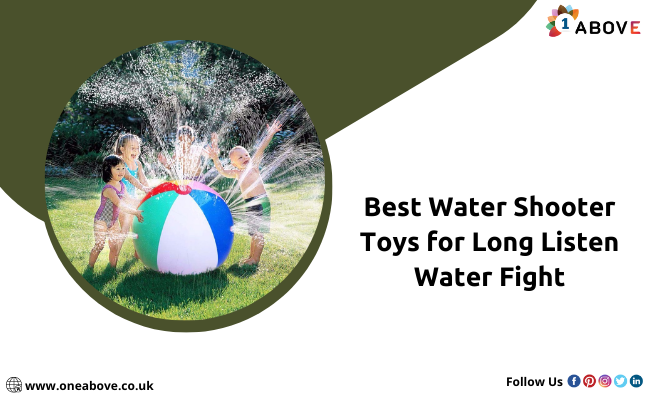 water shooter toys