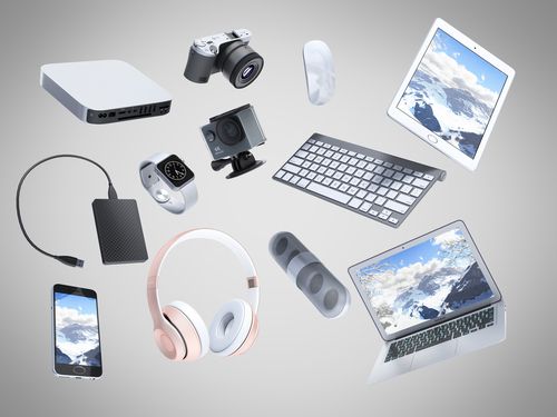 Latest Electronic Gadgets
