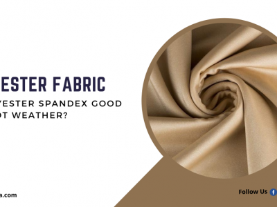 polyester spandex fabric