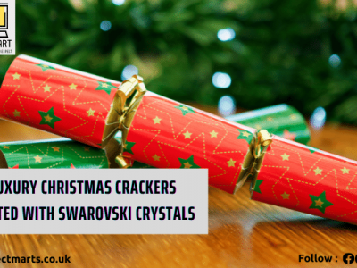 Tom smith Christmas crackers
