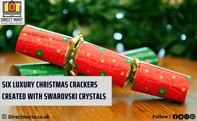 Tom smith Christmas crackers