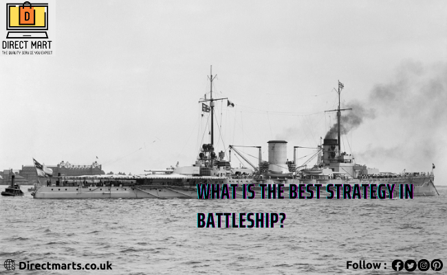 Battleships board game