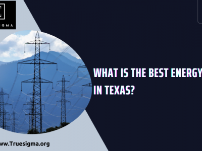 Best energy plans in texas