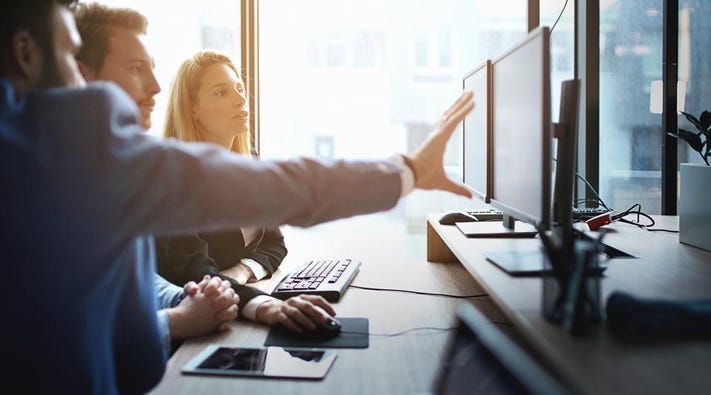 IT Help Desk Support Services