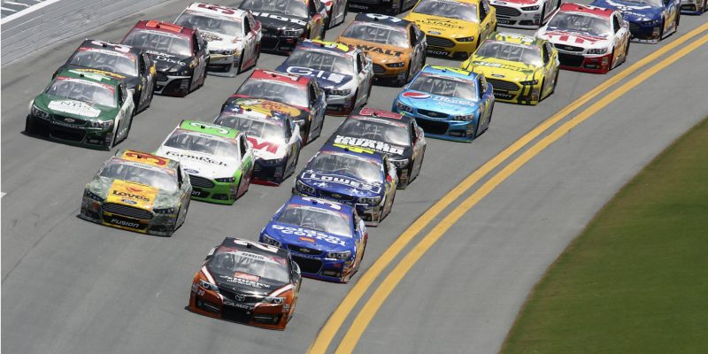 auto racing updates