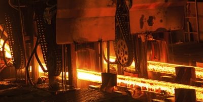 valve casting