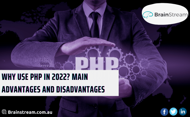 Php development company australia
