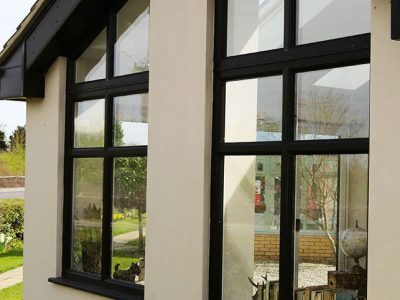 Aluminium Window and Door