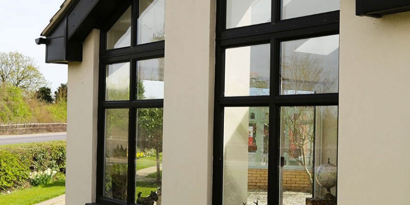 Aluminium Window and Door