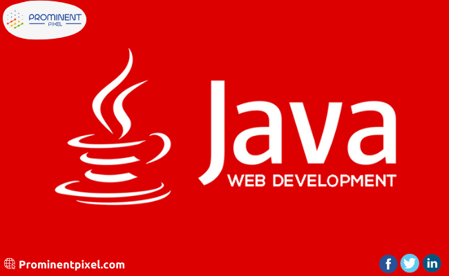 Java web development services