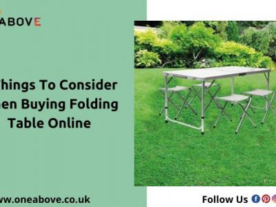 buy folding table online