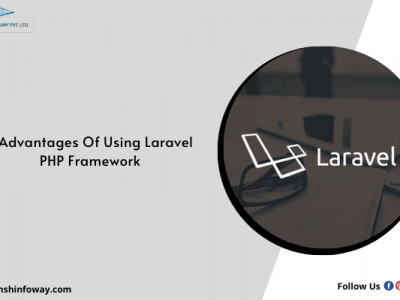 laravel project training online