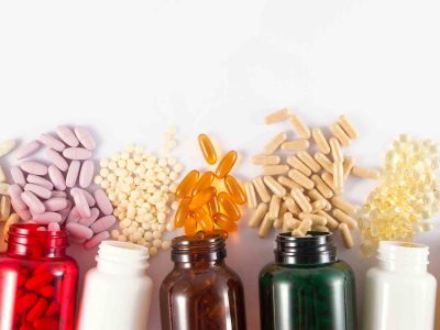 Vitamins And Supplements