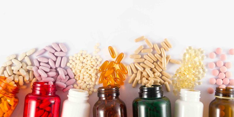 Vitamins And Supplements