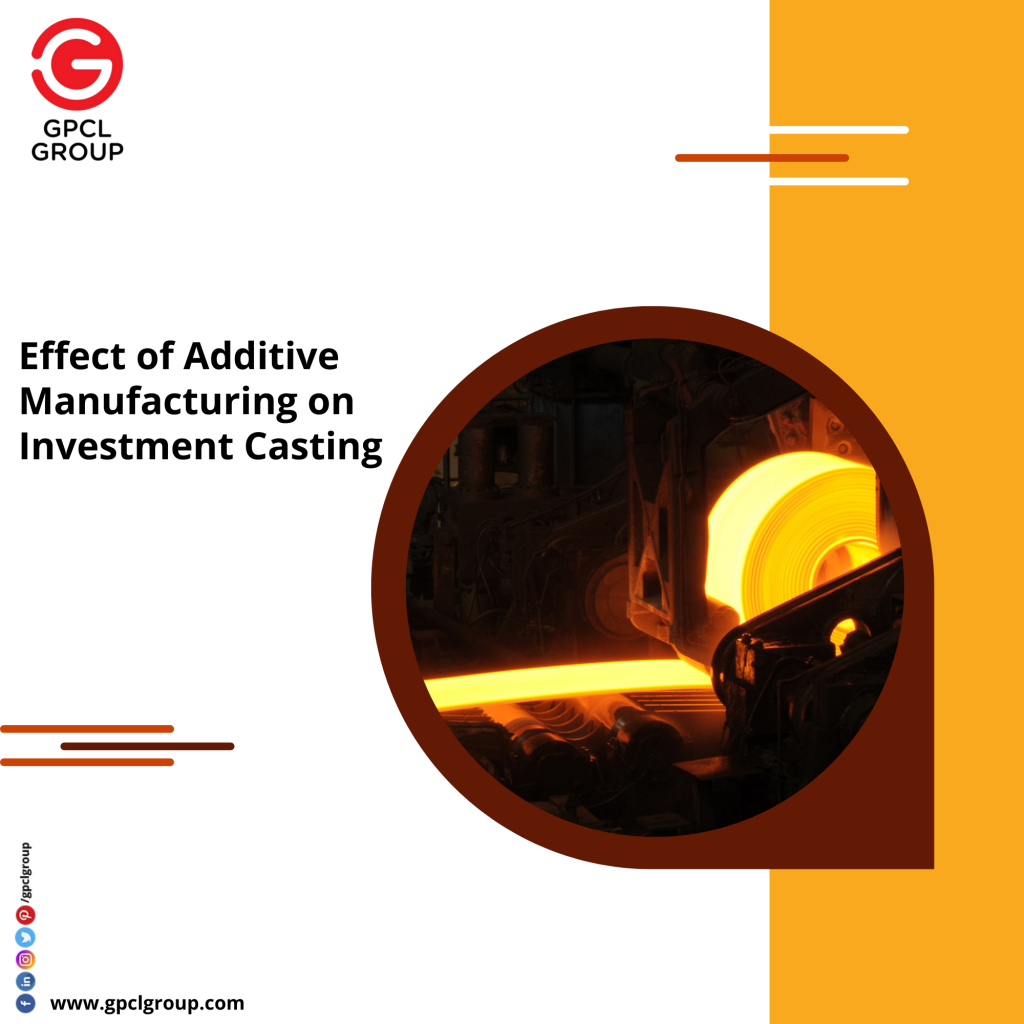 investment casting