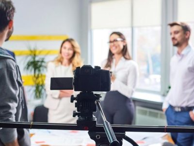 video production company London