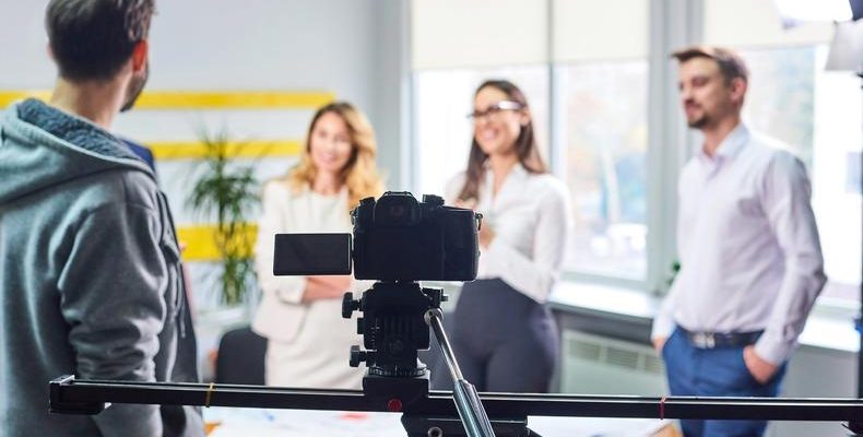 video production company London