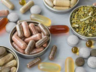vitamin supplements