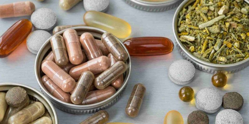 vitamin supplements