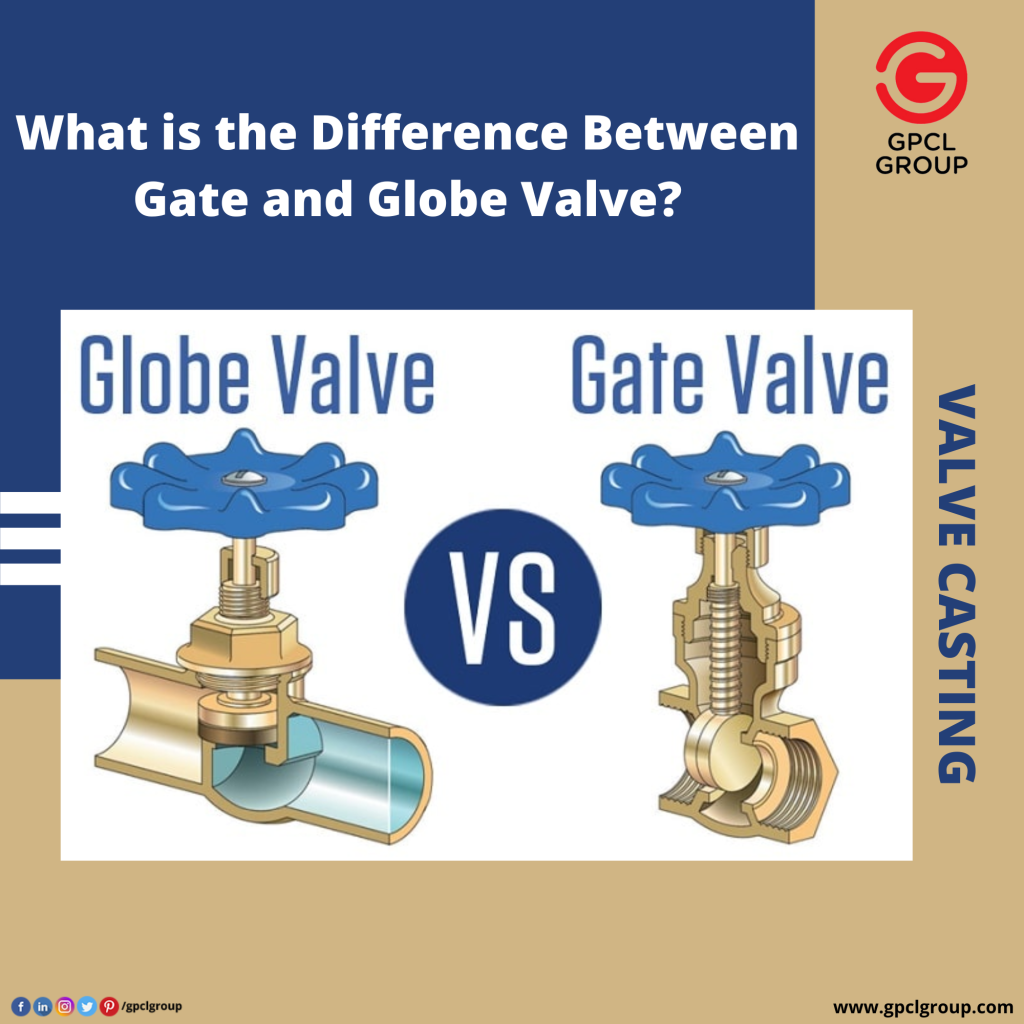 valve casting