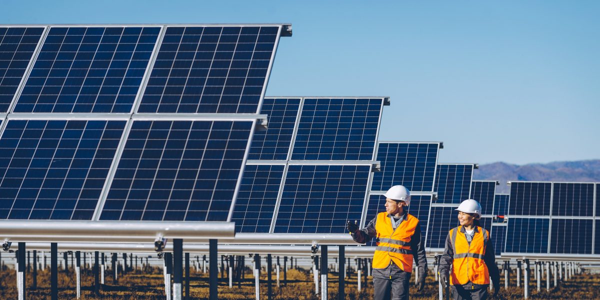 How Renewable Energy Jobs Will Power the Future