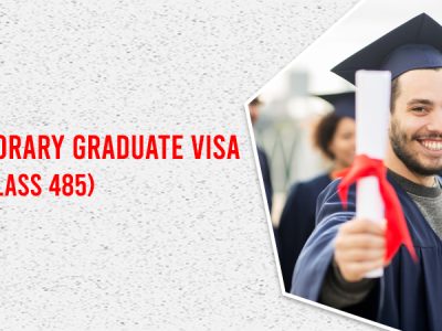 Temporary Graduate Visa in Australia