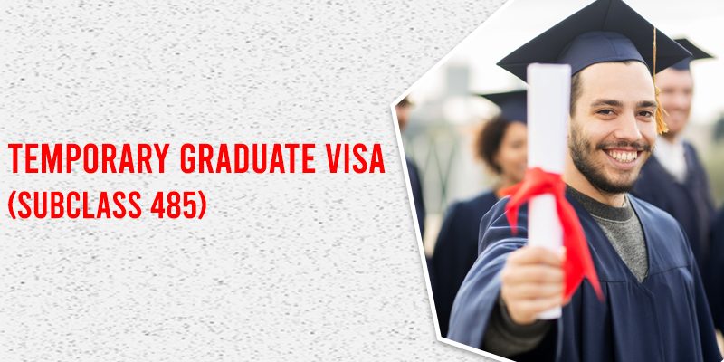 Temporary Graduate Visa in Australia