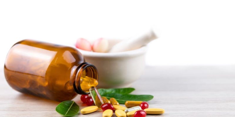 vitamin supplements