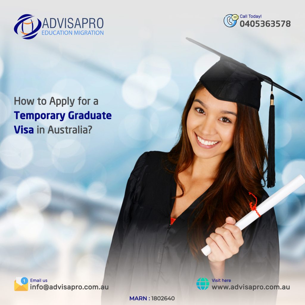 temporary graduate visa