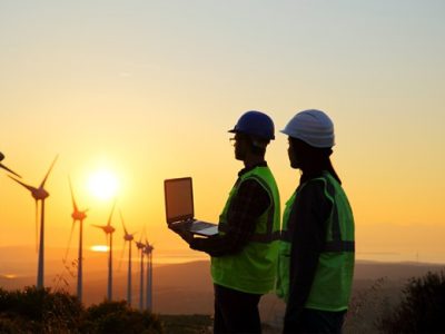 Cleantech jobs