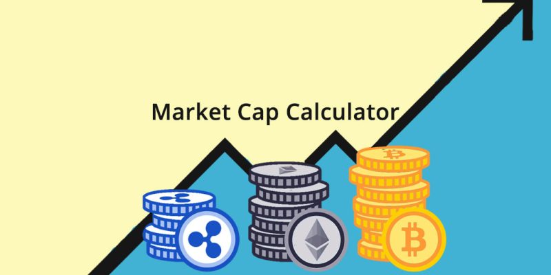 crypto market cap calculator