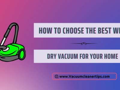 best wet dry vacuums