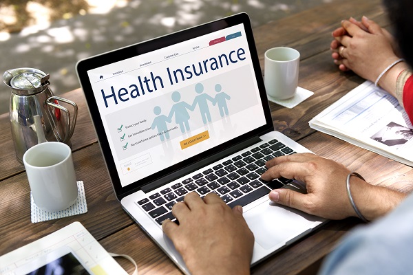 buy health insurance
