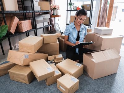 small business shipping solutions