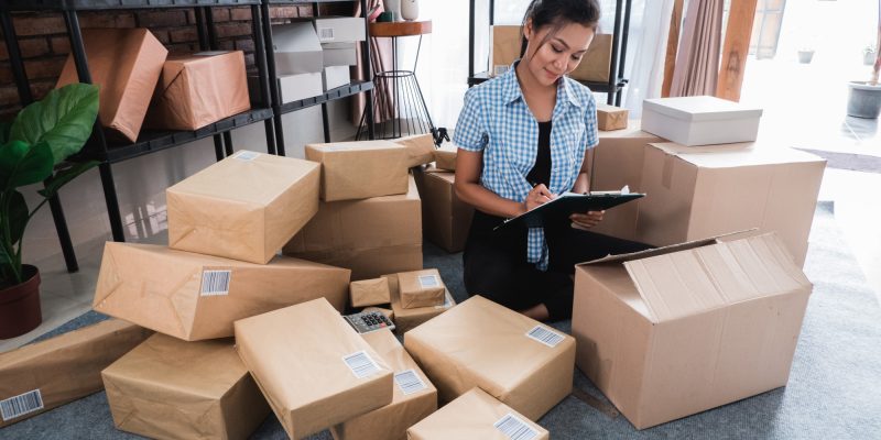 small business shipping solutions