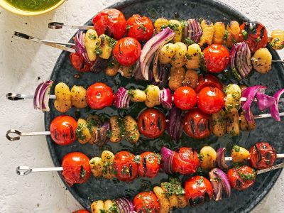 Healthy Grilling Recipes