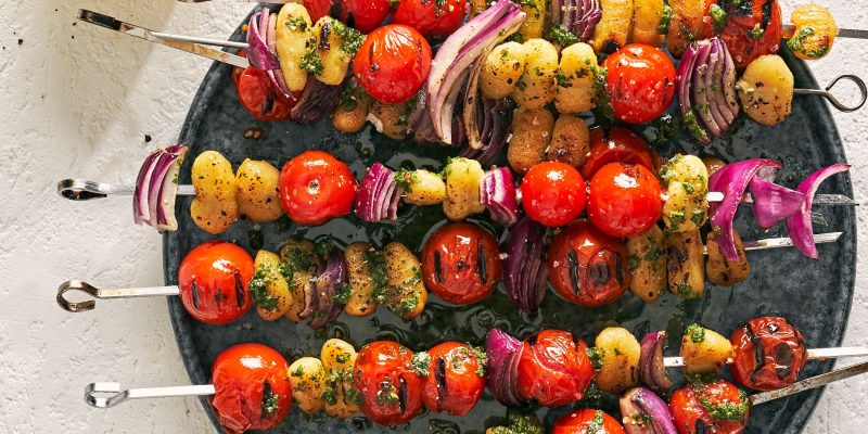 Healthy Grilling Recipes