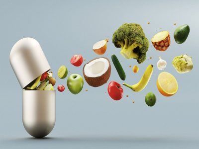 Vitamin Supplements